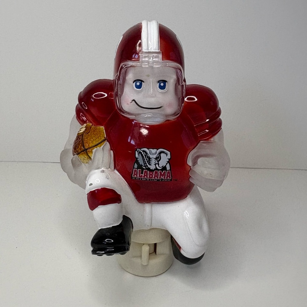 University Of Alabama Crimson Tide Nightlight Football Player Running Back 2008